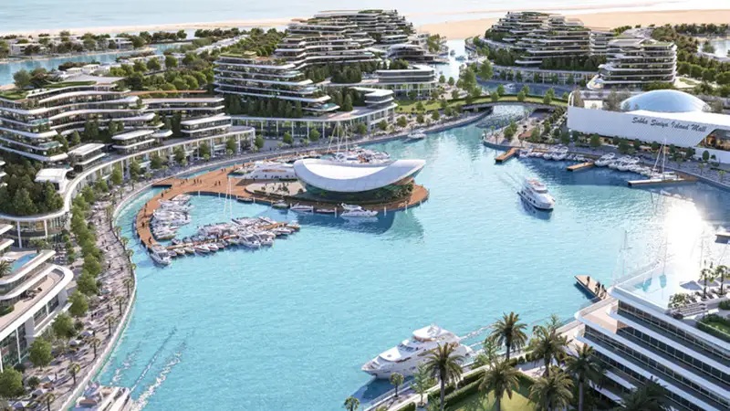 Bayfront Marina Residences